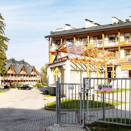 Appartamento Viva Maria Zakopane Esterno foto